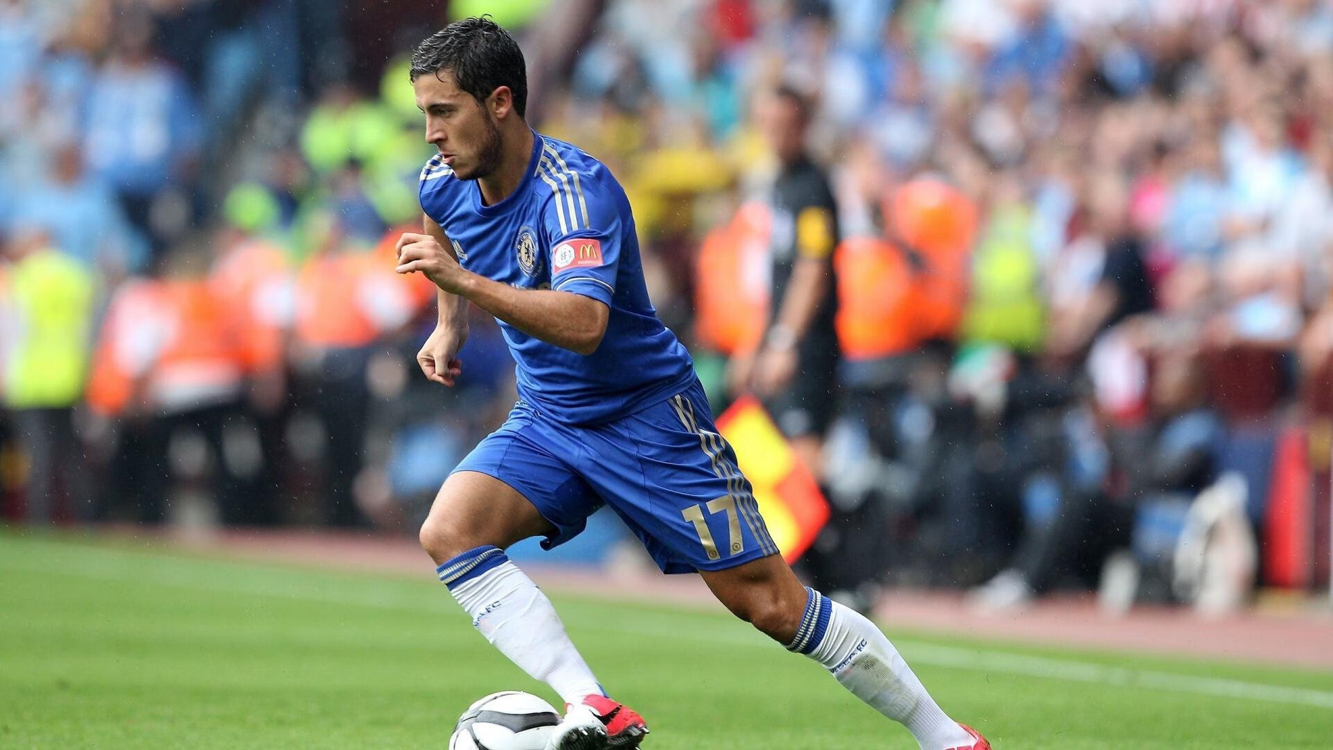 欧冠巅峰对决,皇家马德里逆转曼城挺进决赛